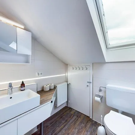 Apartment Spitzenblick Garmisch-Partenkirchen