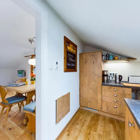 Spitzenblick Apartment Garmisch-Partenkirchen