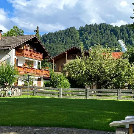 Spitzenblick Apartment Garmisch-Partenkirchen