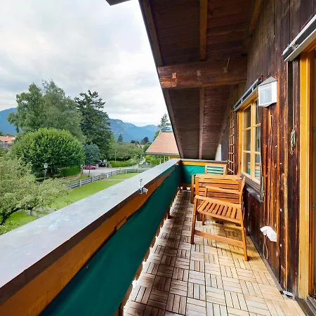 Spitzenblick Apartment *